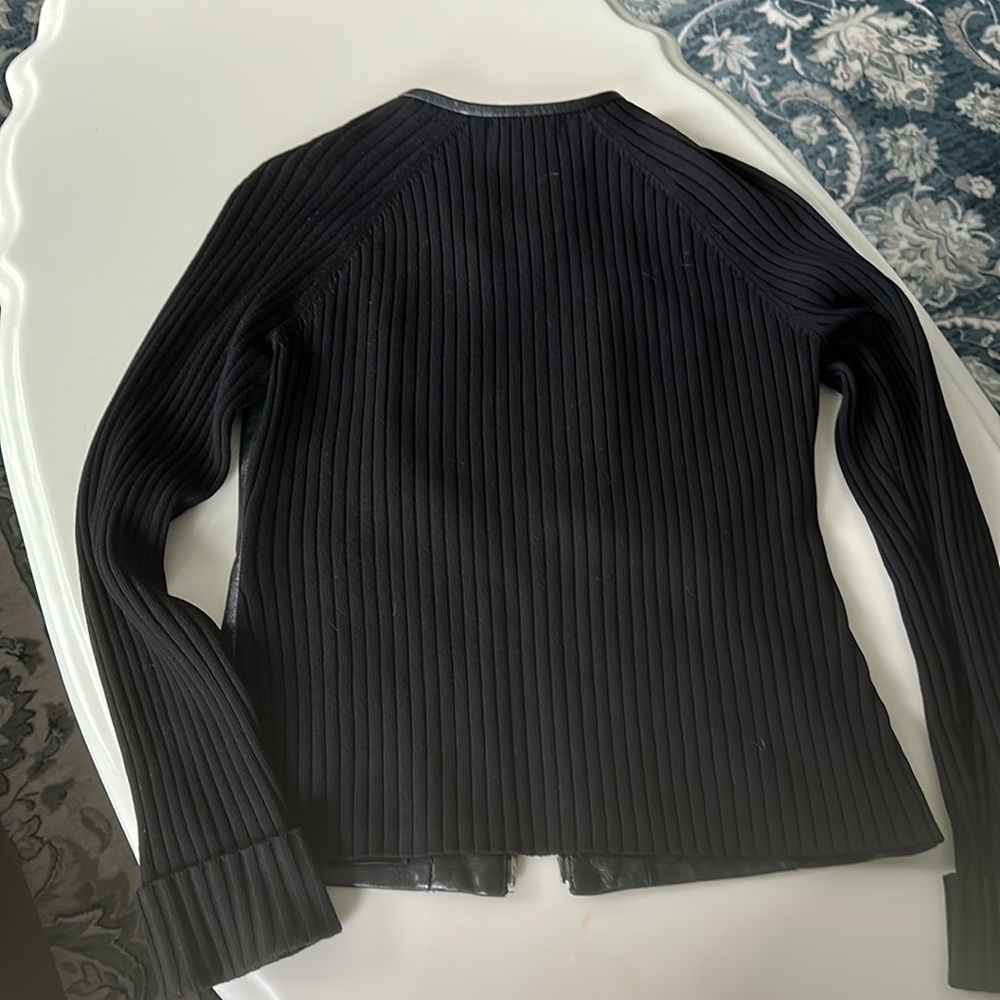 Sweater Jacket - Picture 2 of 2